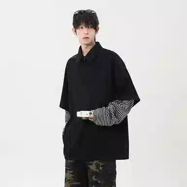 AOPAISHARK POLO