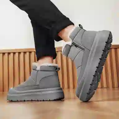 Warrior Winter Boots