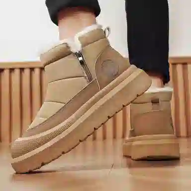 Warrior Winter Boots