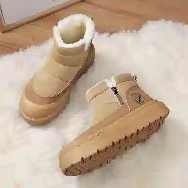 Warrior Winter Boots