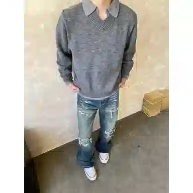 Hypeyourself cleanfitVpolo