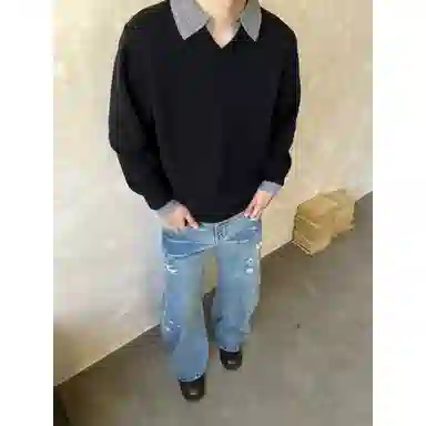 Hypeyourself cleanfitVpolo