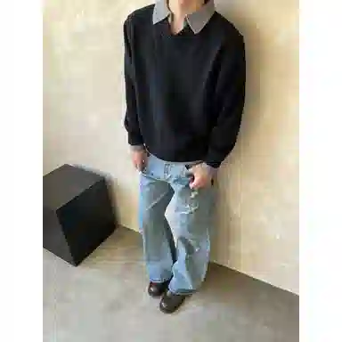 Hypeyourself cleanfitVpolo