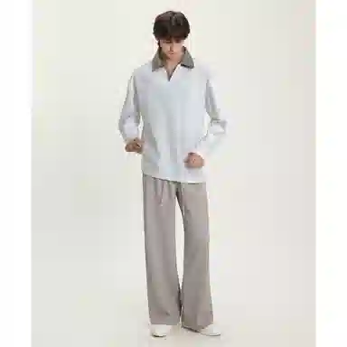 ROCCA DESIGN x WARNING LIGHT poloCleanfit