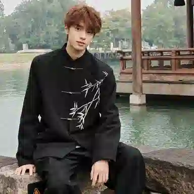 ""ROCCA DESIGN x WARNING LIGHT Neo-Chinese