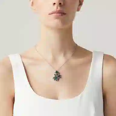 GIOVANNI RASPINI Daisies Garden 925