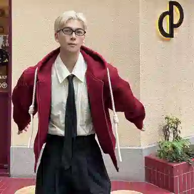 Gyoza Pasta oversize