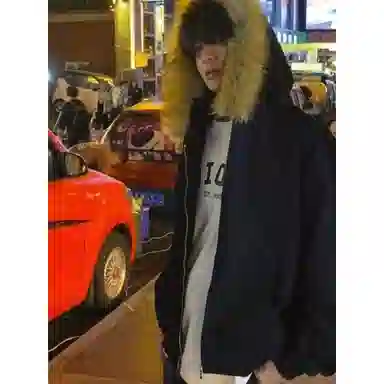 Gyoza Pasta oversize