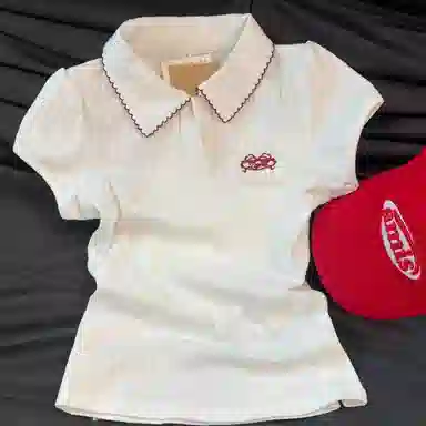 WILLBEWELL polo T
