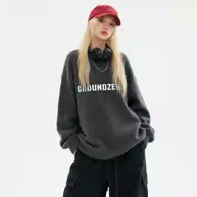 GROUND(ZER)O I.TLogo