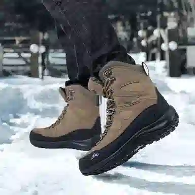 Rockmark Snow Boots