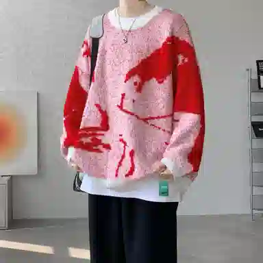 H.V.G.A Cleanfit Pullover Sweater