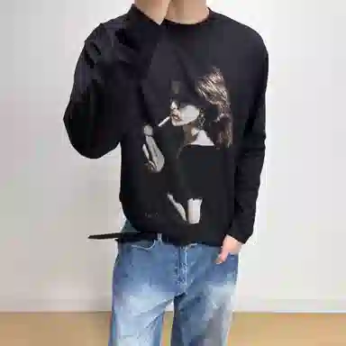 H.V.G.A cleanfitvintageT