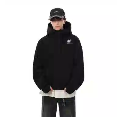 H.V.G.A oversizeLOGO