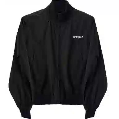 H.V.G.A cleanfitbomberlogo