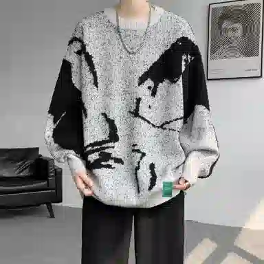 H.V.G.A Cleanfit Pullover Sweater