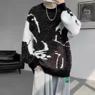 H.V.G.A Cleanfit Pullover Sweater