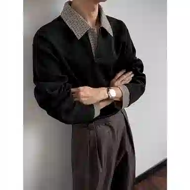 H.V.G.A miuvintagePolo