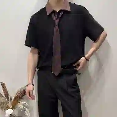 H.V.G.A cleanfitPolo