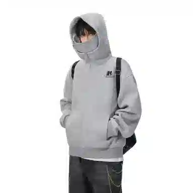 H.V.G.A oversizeLOGO