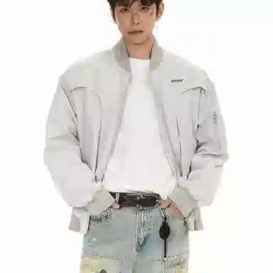 H.V.G.A bombercleanfitma1