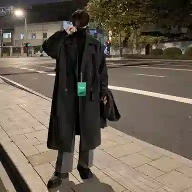 H.V.G.A Cleanfit Coat