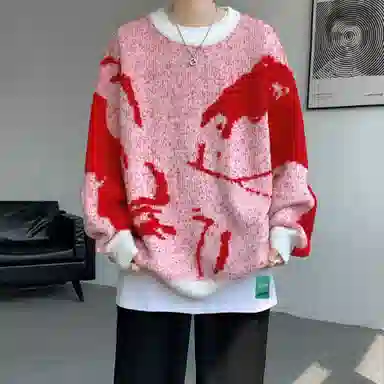 H.V.G.A Cleanfit Pullover Sweater