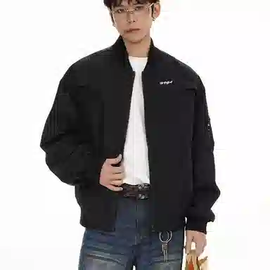 H.V.G.A bombercleanfitma1