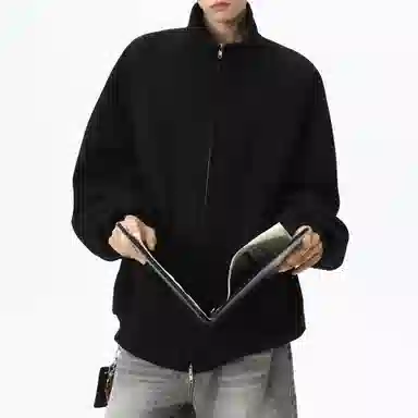 H.V.G.A Lightweight Zip Jacket