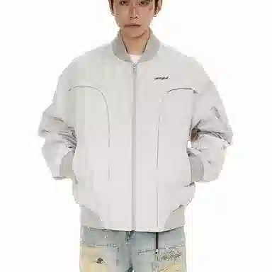 H.V.G.A bombercleanfitma1