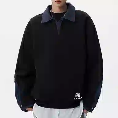 H.V.G.A logovintage