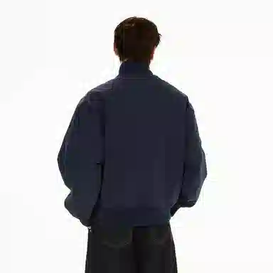 H.V.G.A cleanfitbomberlogo