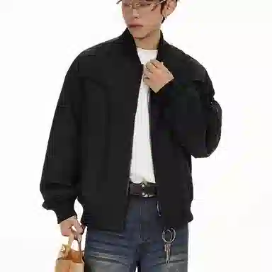 H.V.G.A bombercleanfitma1