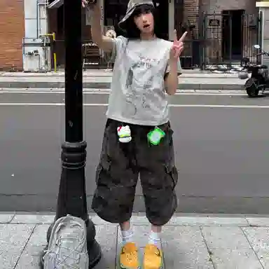 H.V.G.A "Air Gear"insT