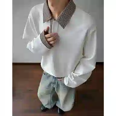 H.V.G.A miuvintagePolo