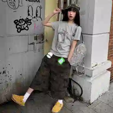 H.V.G.A "Air Gear"insT