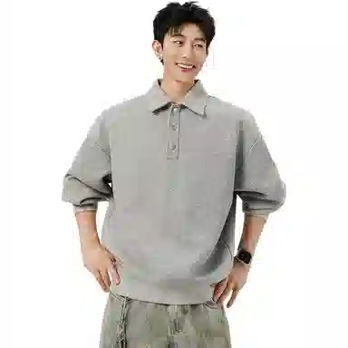 GY.VG cleanfitpolo