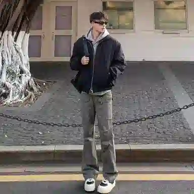 City Hipster ma1cleanfit