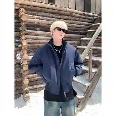 City Hipster cleanfitbomber