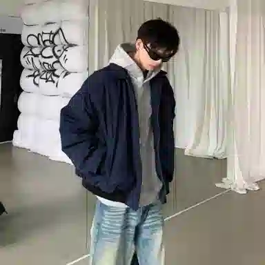 City Hipster ma1cleanfit