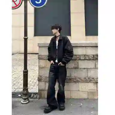 City Hipster ma1cleanfit