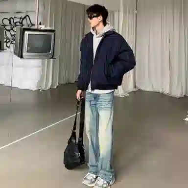 City Hipster ma1cleanfit