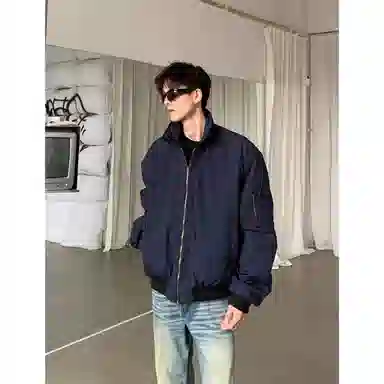 City Hipster ma1cleanfit