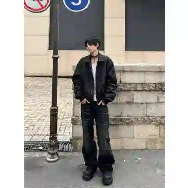 City Hipster ma1cleanfit