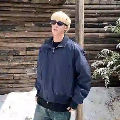 City Hipster cleanfitbomber