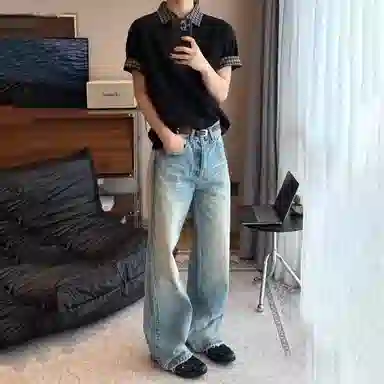 DAND polocleanfitT