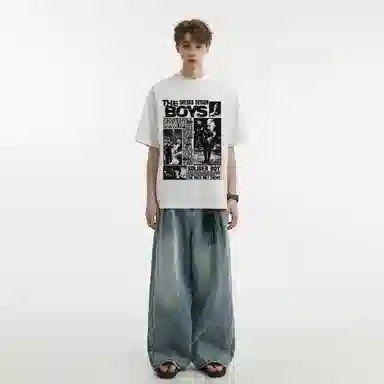 DAND vintageT