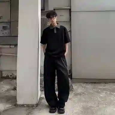 DAND polocleanfitT