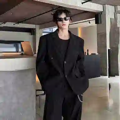 DAND cleanfitbaggy