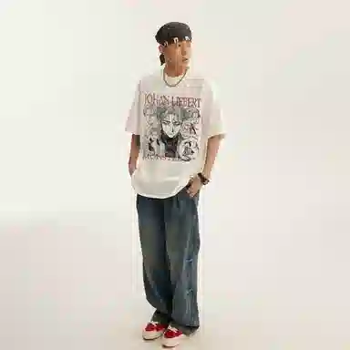 DAND cleanfitmonsterT